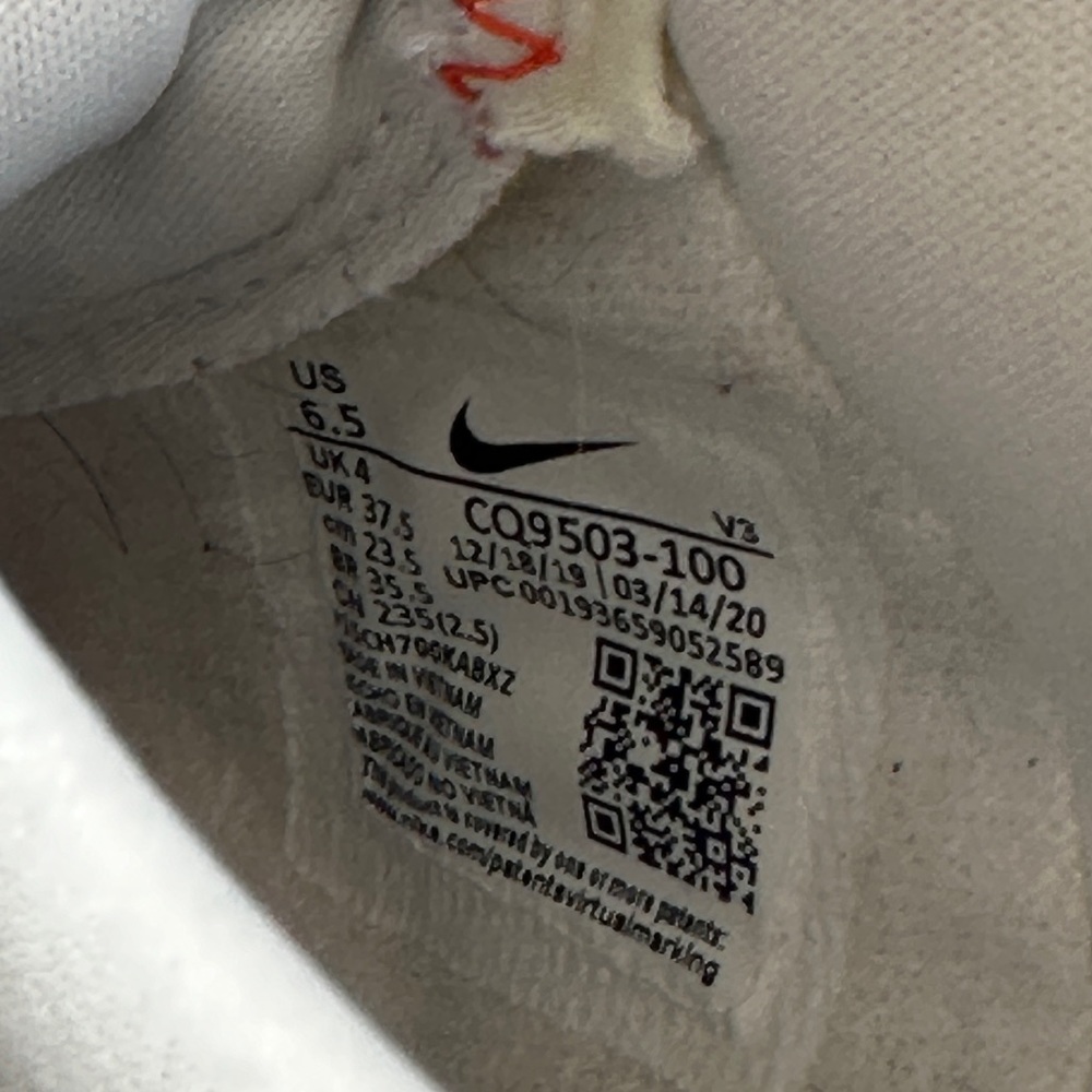Women’s Nike Air Force 1 low shadow! - Picture 7 of 9